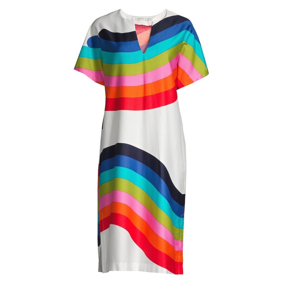 Trina Turk Honolulu Dress XS